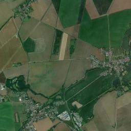 Granschütz High Resolution Satellite Map