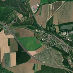 Espenhain High Resolution Satellite Map