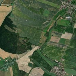 Großbardau High Resolution Satellite Map