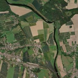 Großbothen High Resolution Satellite Map