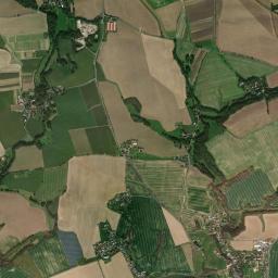 Ostrau High Resolution Satellite Map