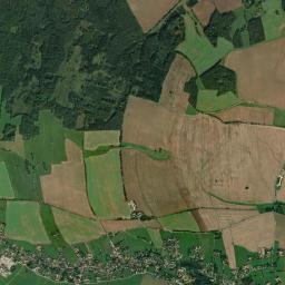 Königshain High Resolution Satellite Map