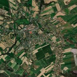 Nowogrodziec High Resolution Satellite Map