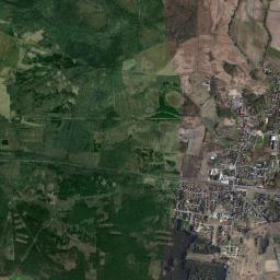Miękinia High Resolution Satellite Map