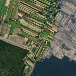 Wierzchlas High Resolution Satellite Map