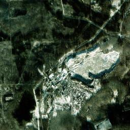 Druzhba High Resolution Satellite Map