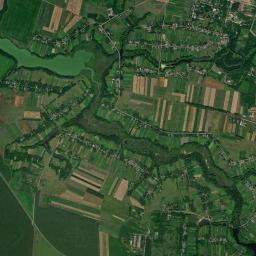 Sloboda High Resolution Satellite Map