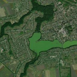 Buryn’ High Resolution Satellite Map