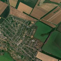 Abramovka High Resolution Satellite Map