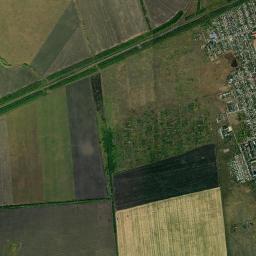 Povorinskiy Rayon High Resolution Satellite Map