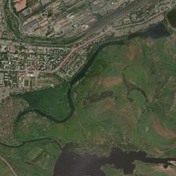 Novotroitsk High Resolution Satellite Map