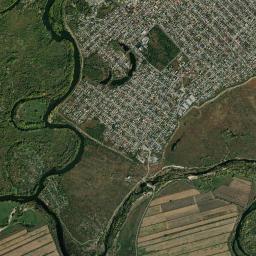 Orsk High Resolution Satellite Map