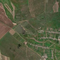 Nikol’sk High Resolution Satellite Map