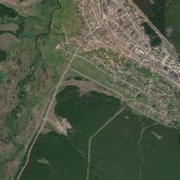 Kurort-Darasun High Resolution Satellite Map