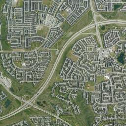1001-1017 Panorama Hills Drive Northwest Satellite Map