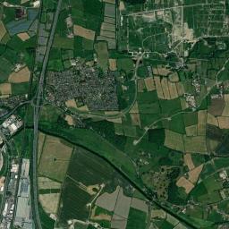 Puriton High Resolution Satellite Map