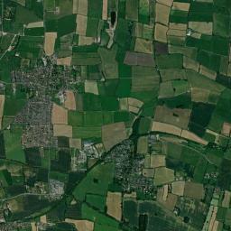 Woolavington High Resolution Satellite Map