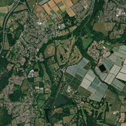 Milford High Resolution Satellite Map