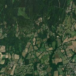 Barhatch Road, Cranleigh, Surrey GU6, UK Satellite Map