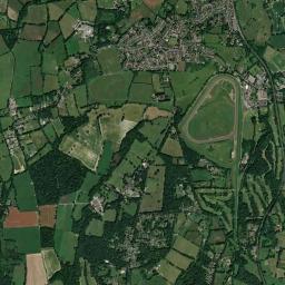 Lingfield High Resolution Satellite Map