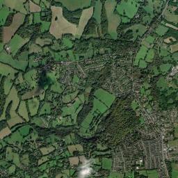 Constitutional Hill Road, Tunbridge Wells Satellite Map