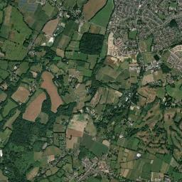 Maidstone Road, Matfield, Tonbridge, Kent Satellite Map