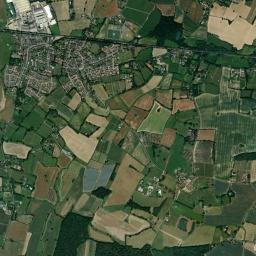 Marden High Resolution Satellite Map