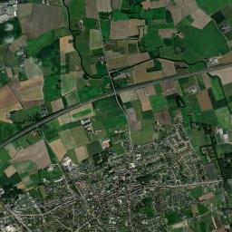 Gistel High Resolution Satellite Map