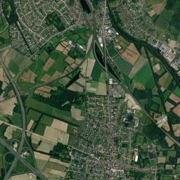 Oostkamp High Resolution Satellite Map