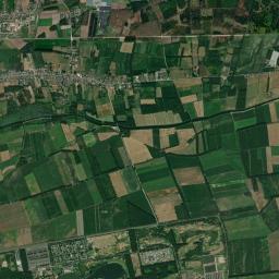 Wachtebeke High Resolution Satellite Map