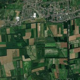Moerbeke High Resolution Satellite Map