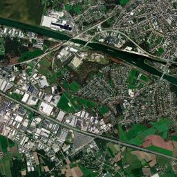 Herentals High Resolution Satellite Map