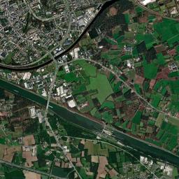 Provincie Antwerpen High Resolution Satellite Map