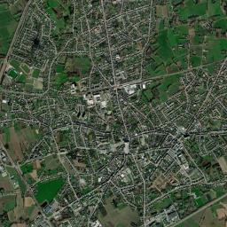 Geel High Resolution Satellite Map
