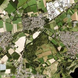 Thorn High Resolution Satellite Map