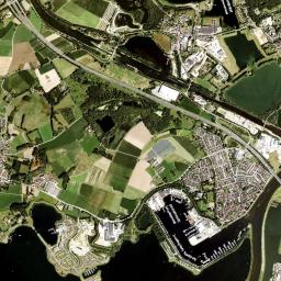 Wessem High Resolution Satellite Map