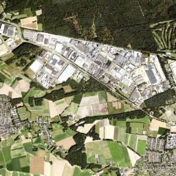 Herkenbosch High Resolution Satellite Map