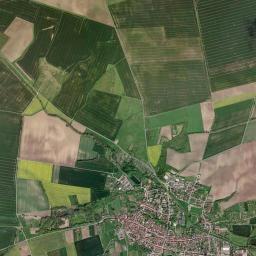 Bad Tennstedt High Resolution Satellite Map