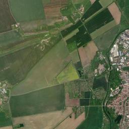 Sömmerda High Resolution Satellite Map