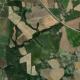 Großweitzschen High Resolution Satellite Map