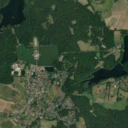 Moritzburg High Resolution Satellite Map