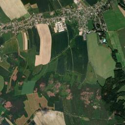 Burkau High Resolution Satellite Map