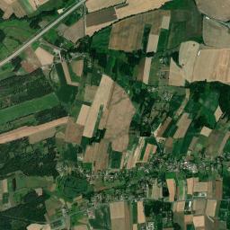 Powiat zgorzelecki High Resolution Satellite Map