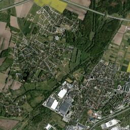 Pawłowice-Kłokoczyce High Resolution Satellite Map
