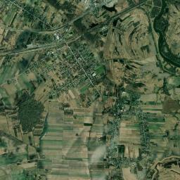 Dorohusk High Resolution Satellite Map