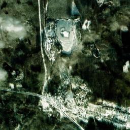 Dibrova High Resolution Satellite Map