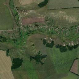 Rep’yevskiy Rayon High Resolution Satellite Map