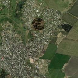 Davydovka High Resolution Satellite Map