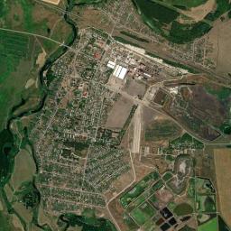 Yelan’-Kolenovskiy High Resolution Satellite Map