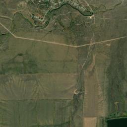 Staryye Ozinki High Resolution Satellite Map